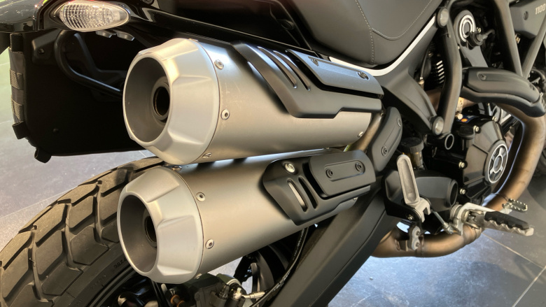 Ducati Scrambler 1100 Pro Dark (21MY)